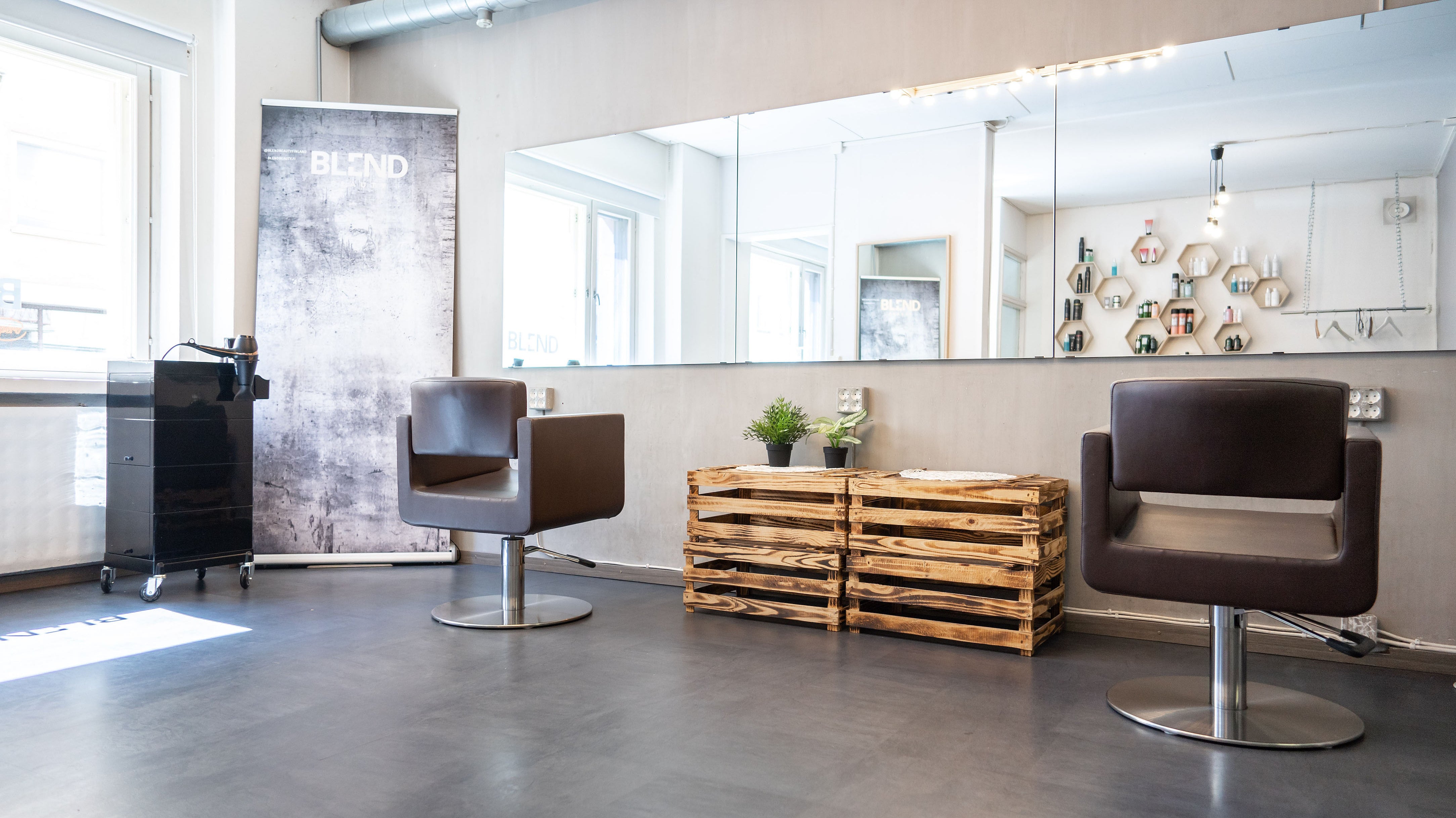 Blend Beauty Finland