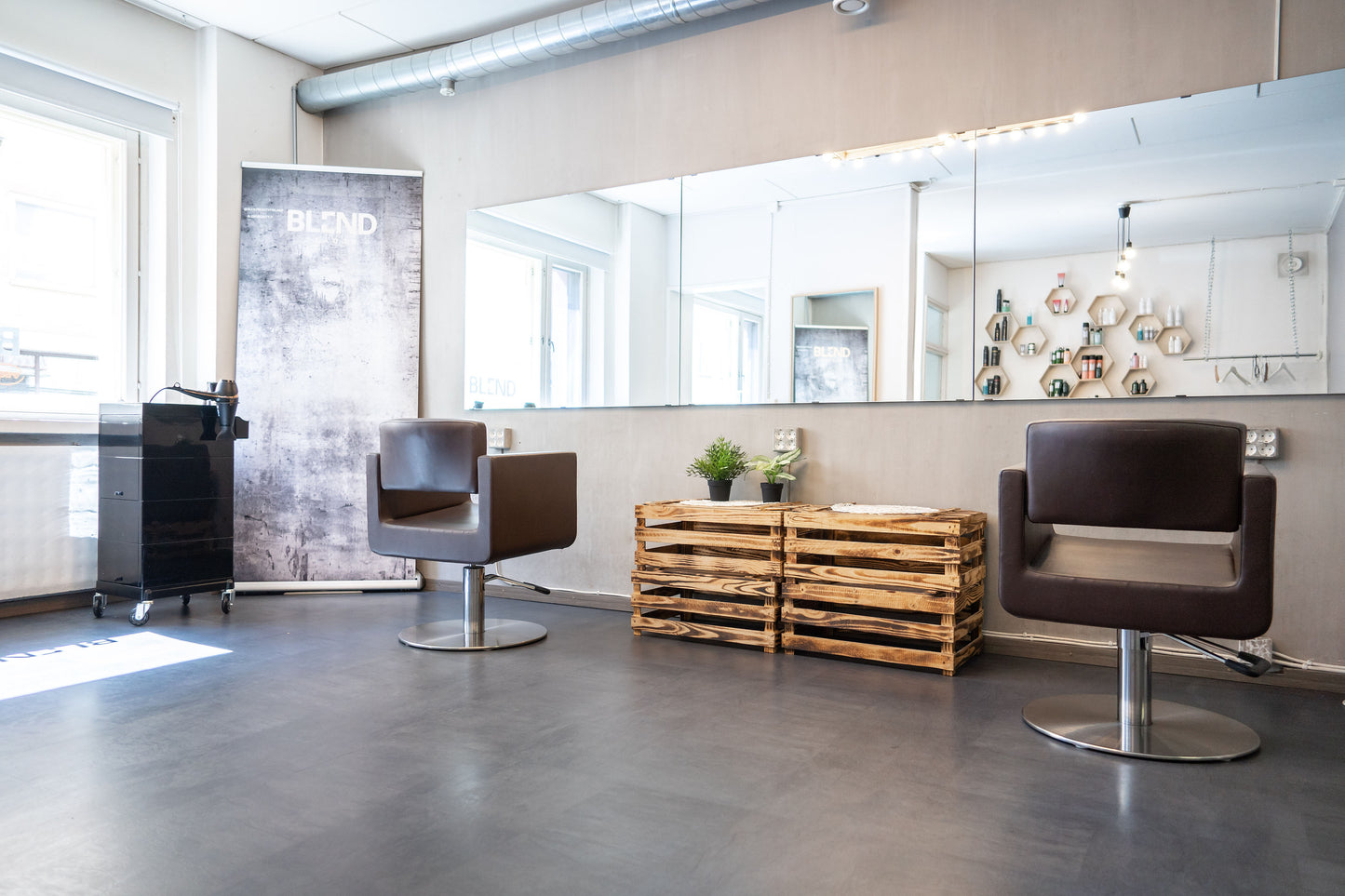 Blend Beauty Finland