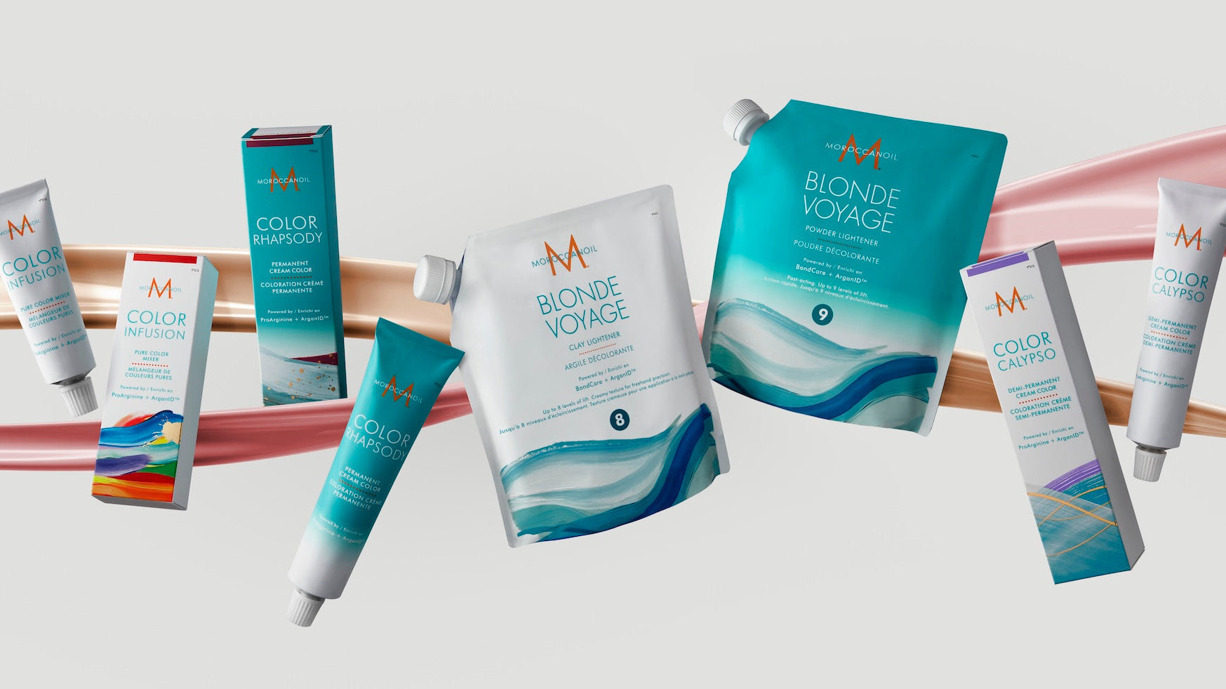 Riinan värisuosikit & vinkit niiden käyttöön