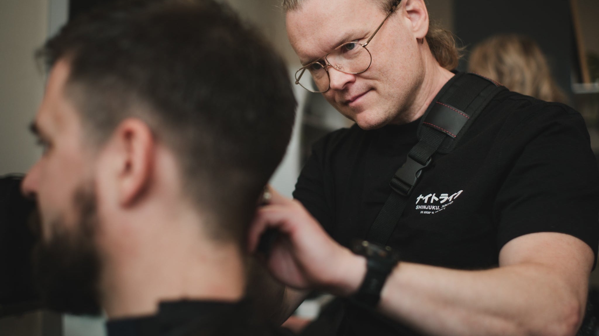 Marko Latva-Karjanmaa. Kuva: @yhdellaotolla