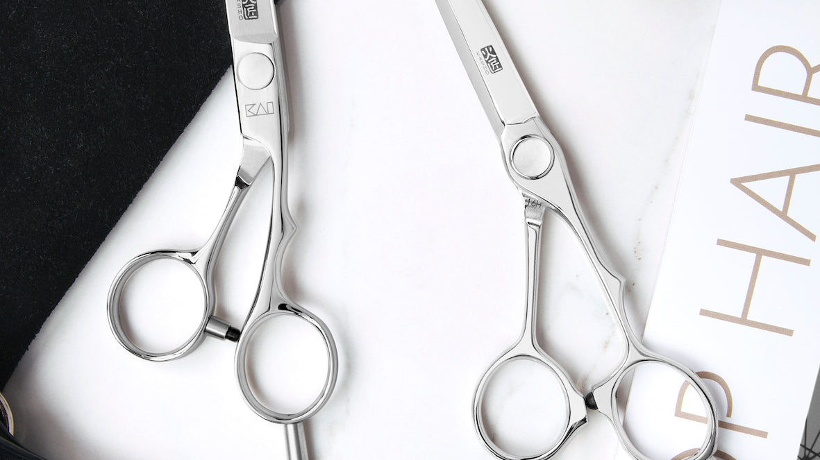 muotoilusaksien huolto