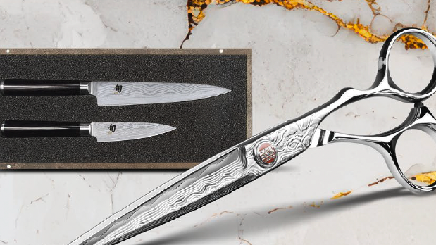 saksitarjoukset kampaajalle ja parturille