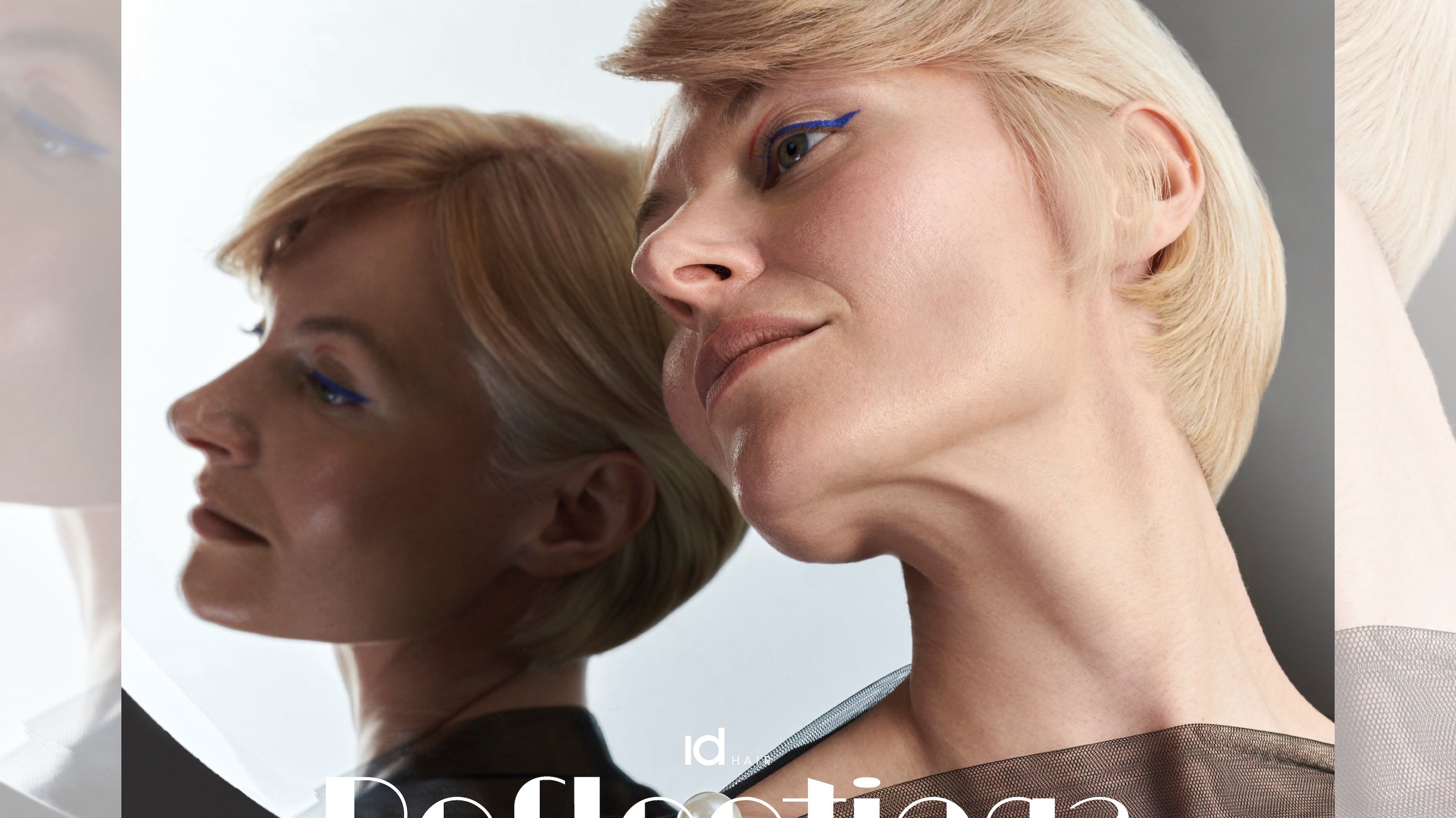 IdHAIR Reflections Collection - Short Cub Cut