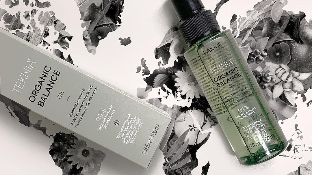 Esittelyssä Lakmé TEKNIA: Ympäristöystävälliset & kestävää kehitystä tukevat hiustuotteet