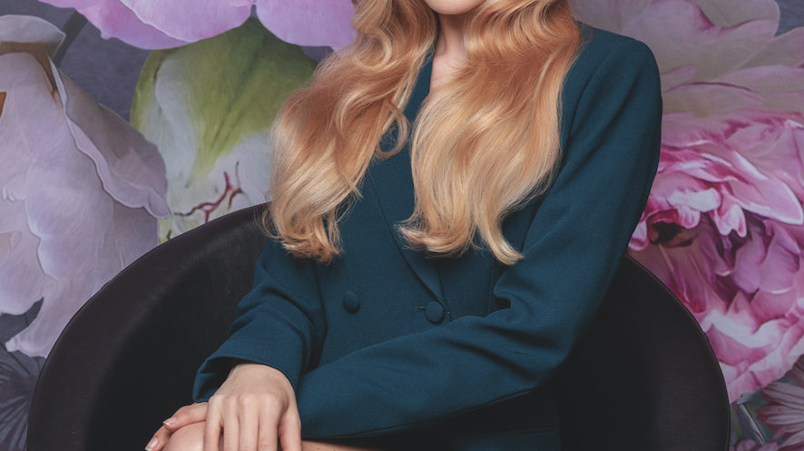 TROPHOSPERE COLLECTION AW21 LOOK 1: STORM