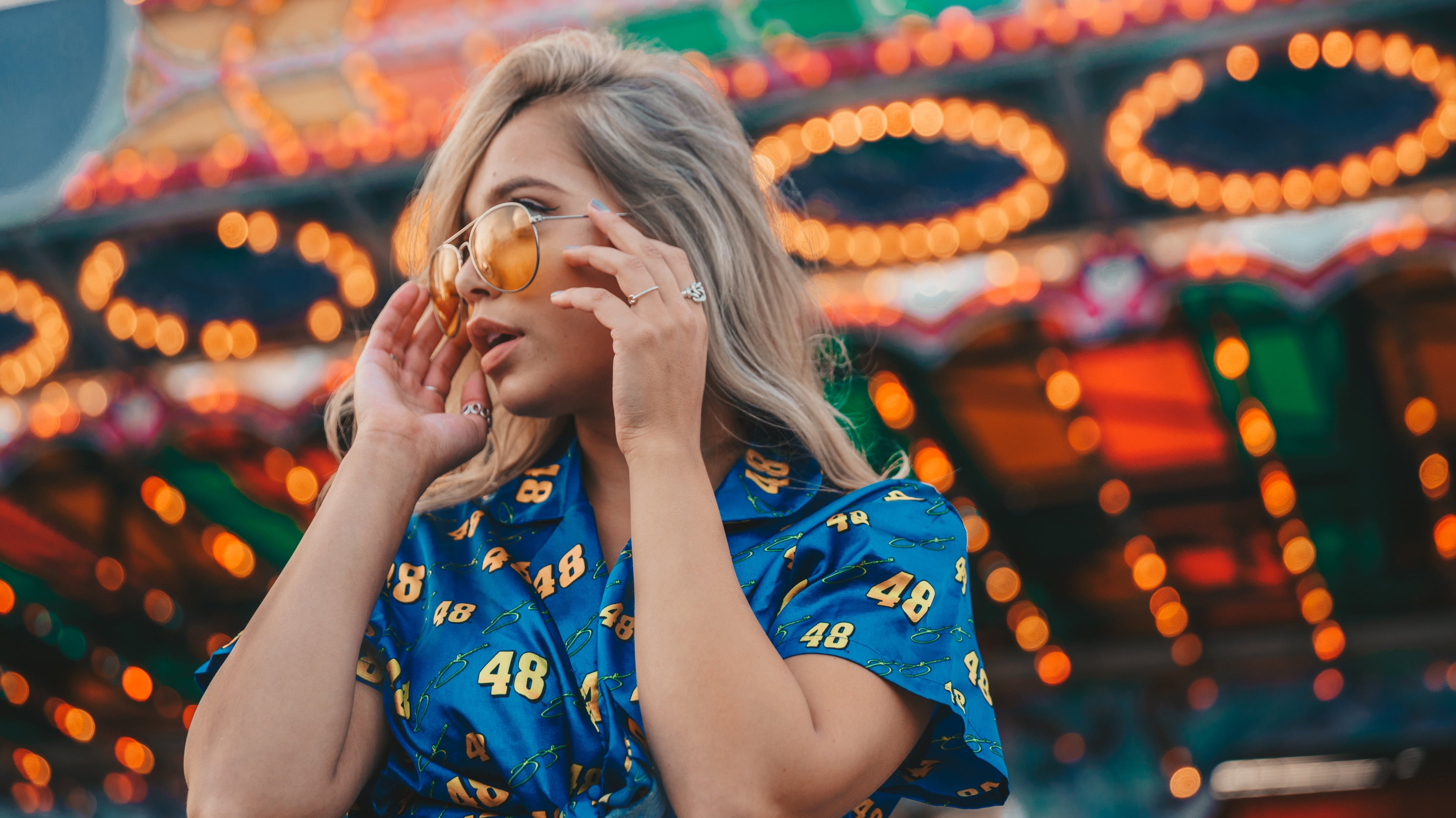 hiusväritrendit 2020