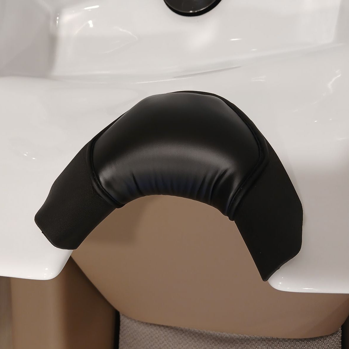 Maletin geelipehmuste sopii kaikkiin pesupaikkoihin