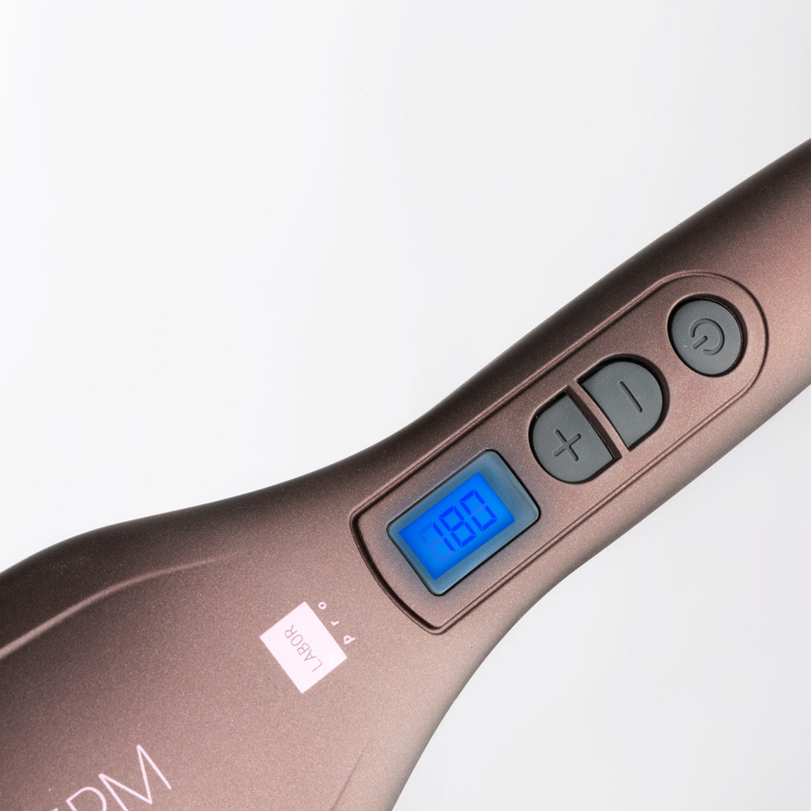 Lämpöharjassa on säädettävä lämpötila