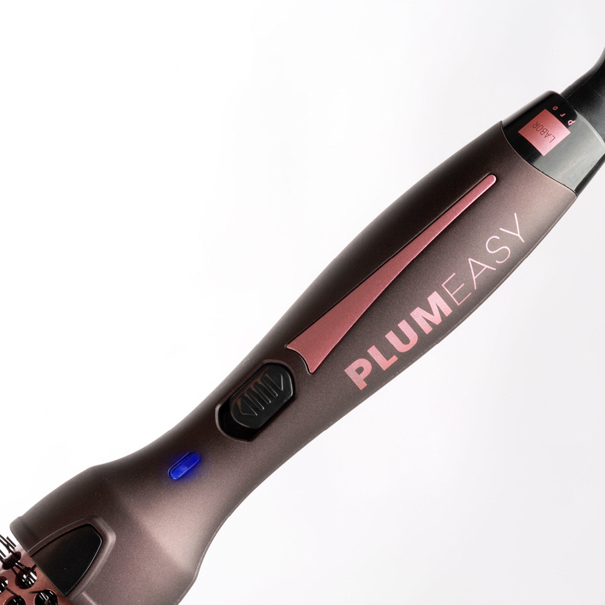 Keraaminen, turmaliinilla päällystetty puikko