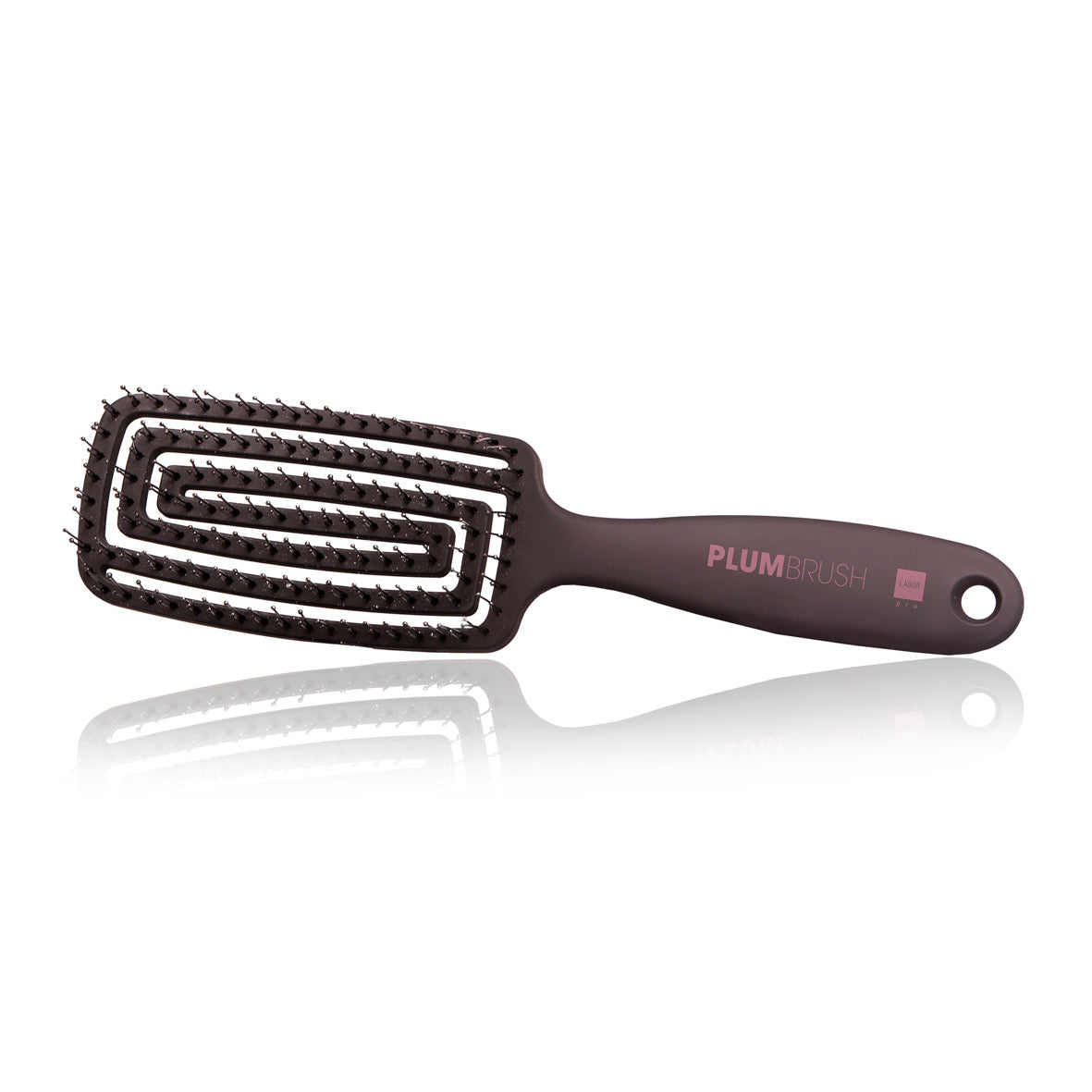 PLUM Brush Fine Hair-hiusharja ammattilaisille