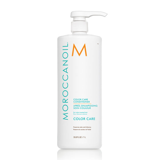 MOROCCANOIL Color Care Conditioner - Värjättyjen hiusten hoitoaine 1000 ml
