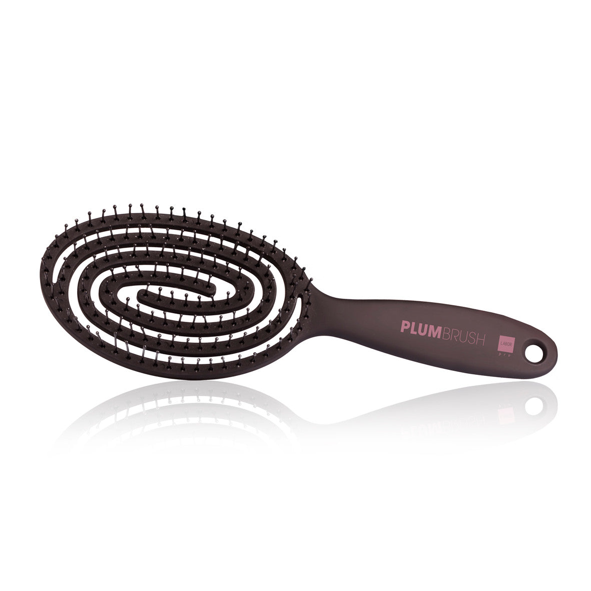 PLUM Brush Wet Hair-hiusharja ammattilaisille