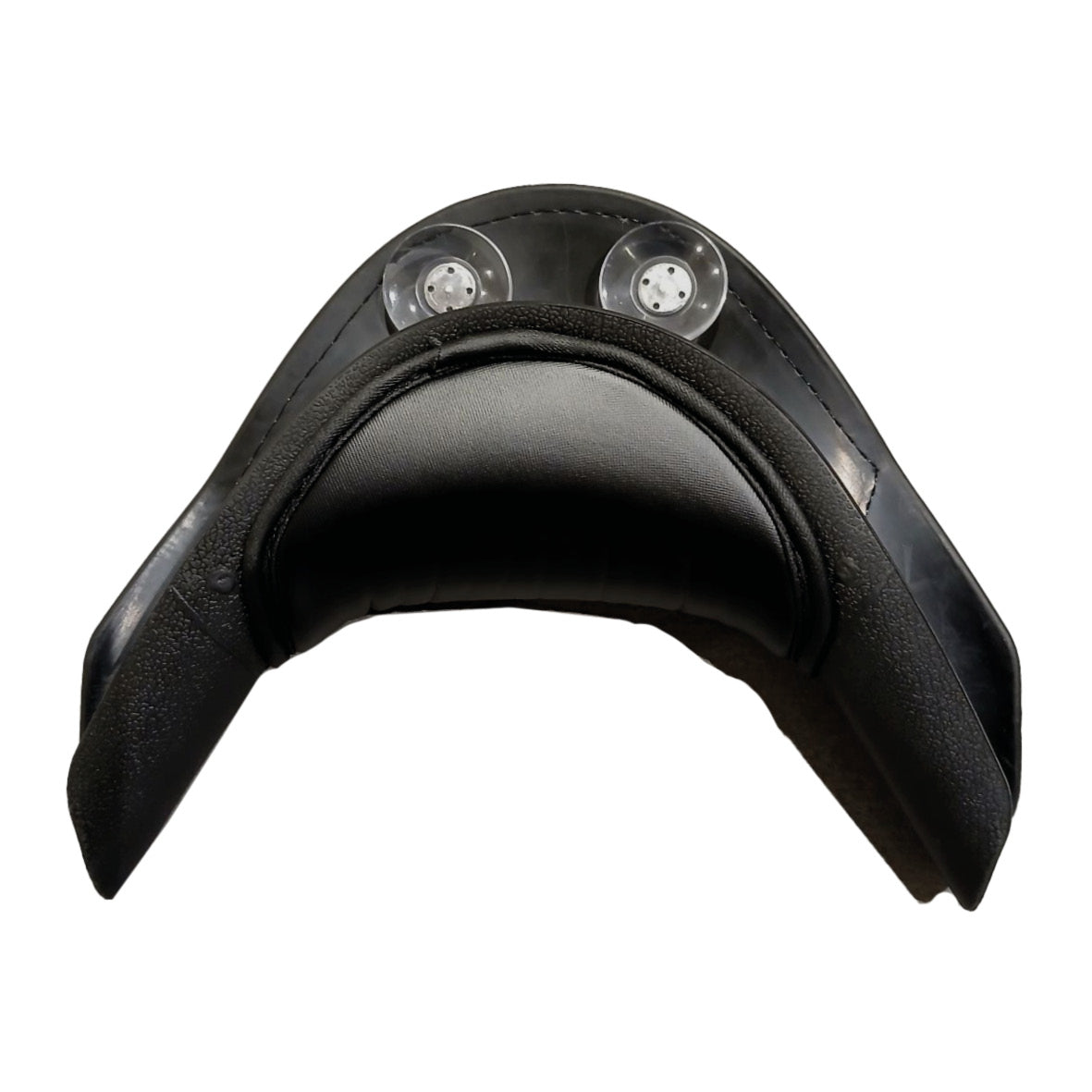 Pehmuste kiinnitetään pesupaikkaan imukupeilla