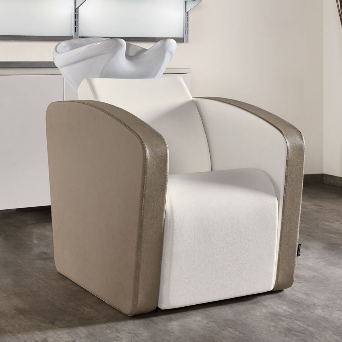 Salon ambience pesupaikka