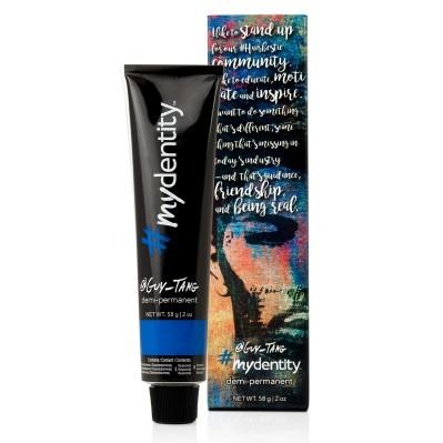 Guy Tang kevytväri demi permanent kamapaamoon