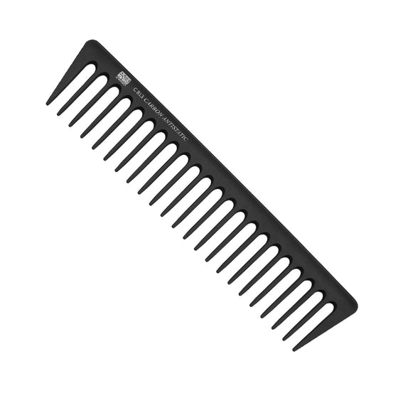 KASHO C813 Carbon Detangling comb 20cm