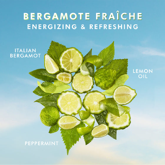 MOROCCANOIL Shower Gel - Bergamote Fraiche 250 ml