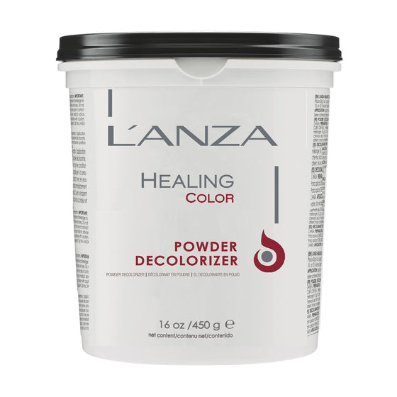 LANZA Healing Haircolor Powder Decolorizer vaalennusjauhe 450 g
