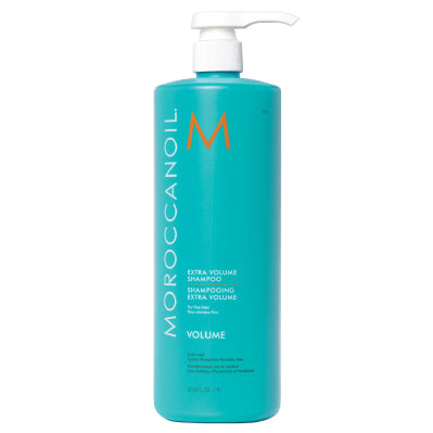 MOROCCANOIL Extra Volume Shampoo - Tuuheuttava shampoo 1000 ml