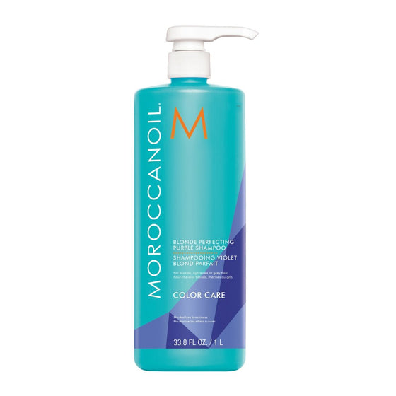 MOROCCANOIL Blonde Perfecting Purple shampoo 1000 ml