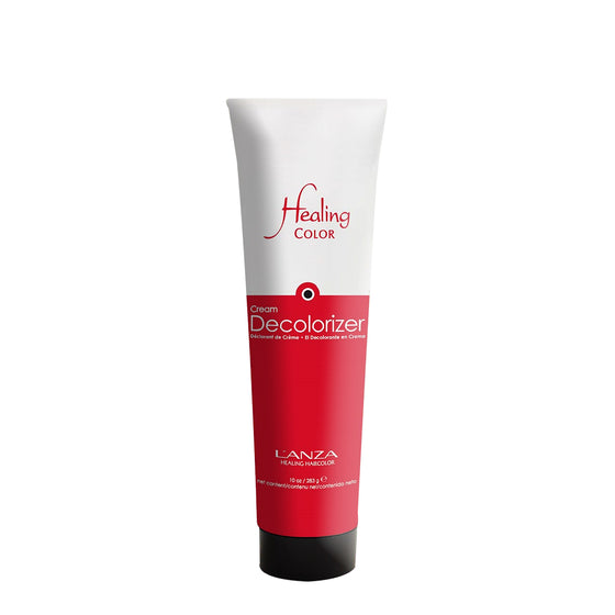 LANZA Healing Haircolor Cream Decolorizer -vaalennusvoide 283 g