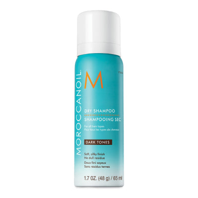 MOROCCANOIL Dry Shampoo - Kuivashampoo, Brunette 65 ml