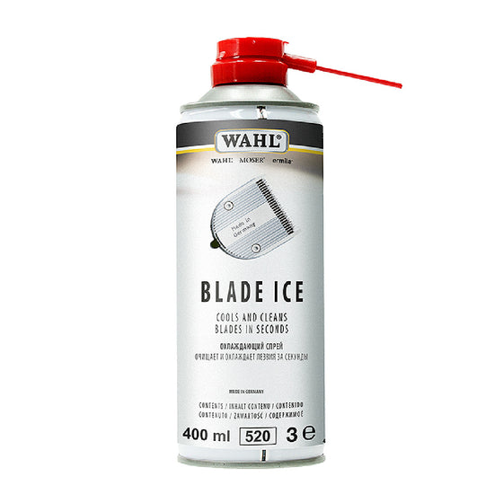 WAHL Blade Ice 400 ml, puhdistusspray
