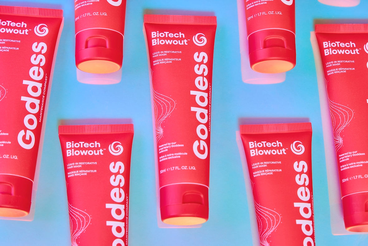 Osallistu Goddess-kilpailuun & voita!