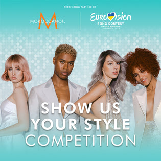  Osallistu Moroccanoil-kilpailuun ja voita Euroviisu-matka!