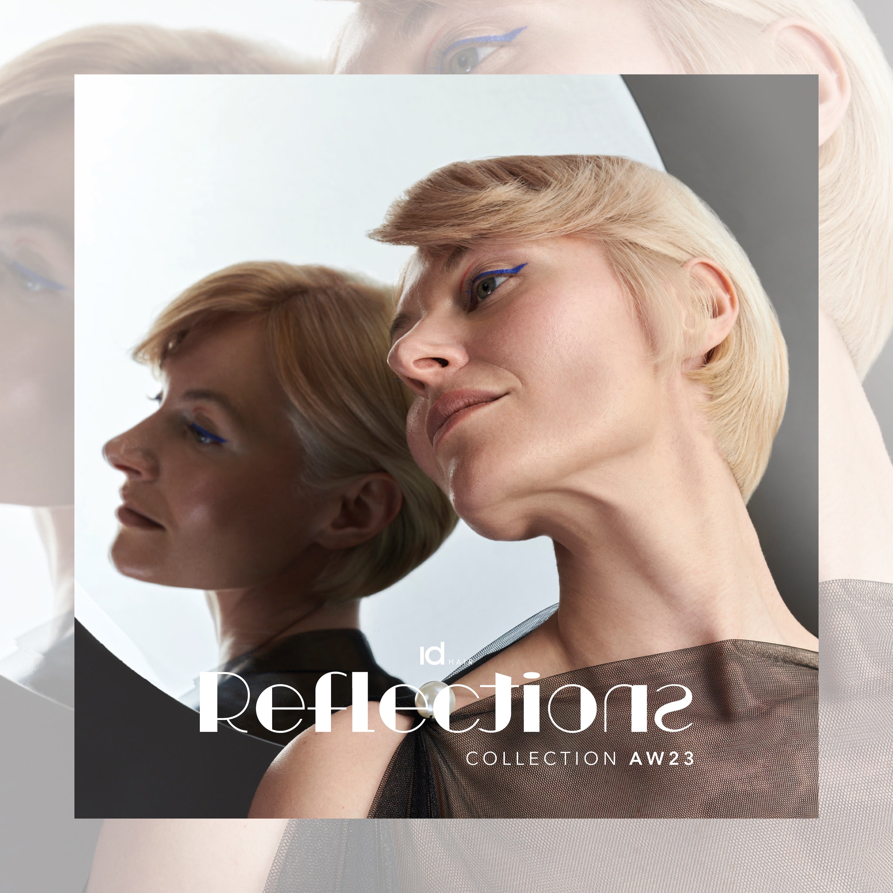 IdHAIR Reflections Collection - Short Cub Cut