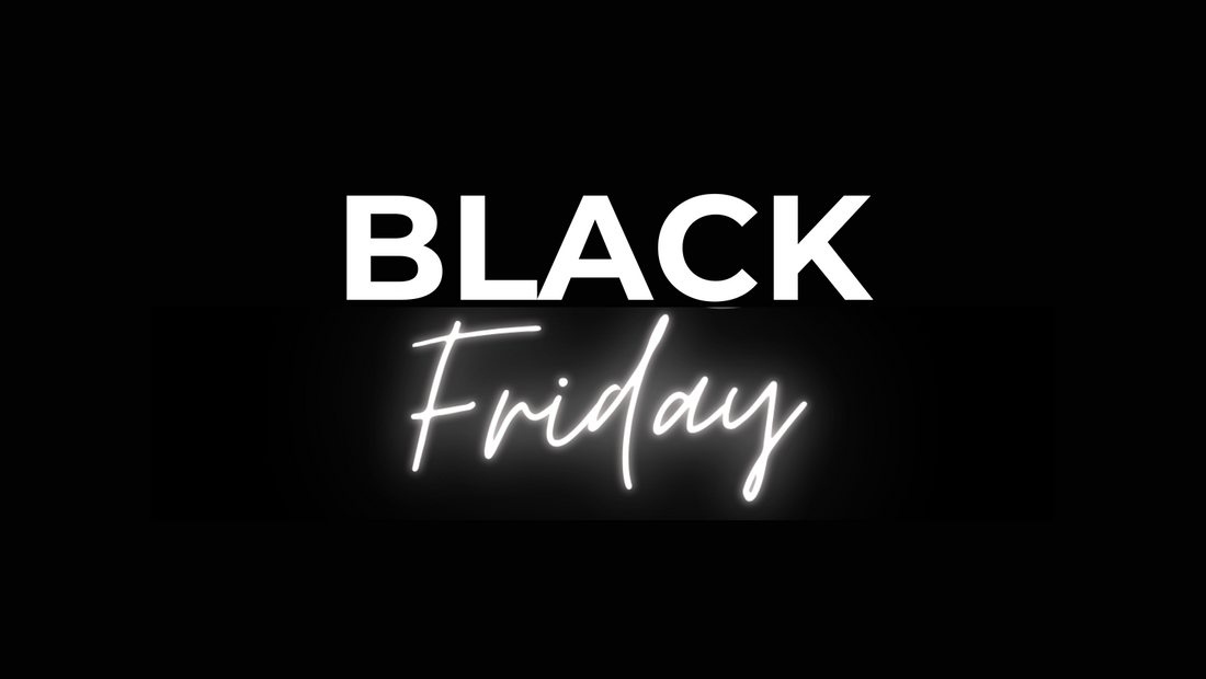  IdHAIR Pro Black Friday -tarjoukset