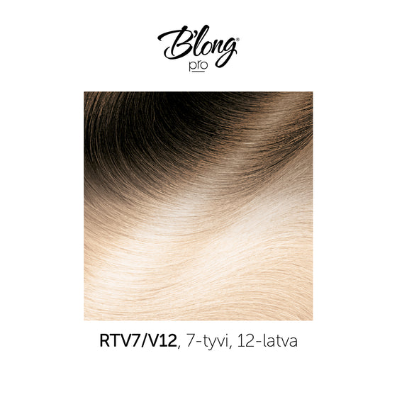 BLONG PRO Genius Weft, #RTV7/V12