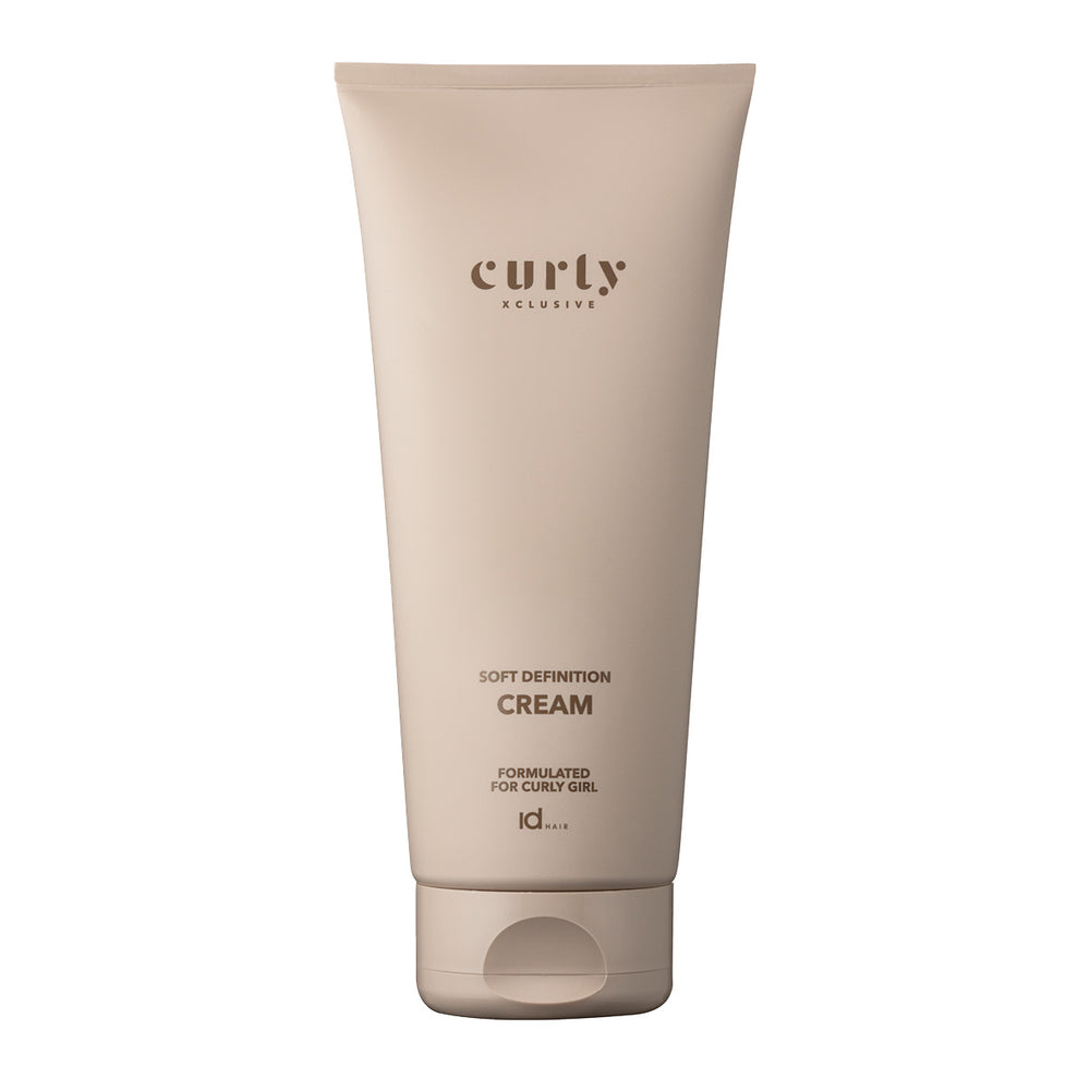IdHAIR Curly Xclusive Soft Definition Cream 200 ml