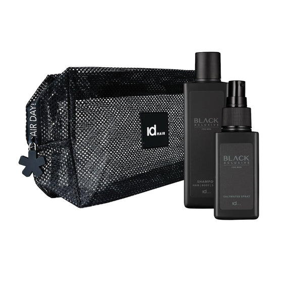 IdHAIR Black Xclusive Christmas Bag