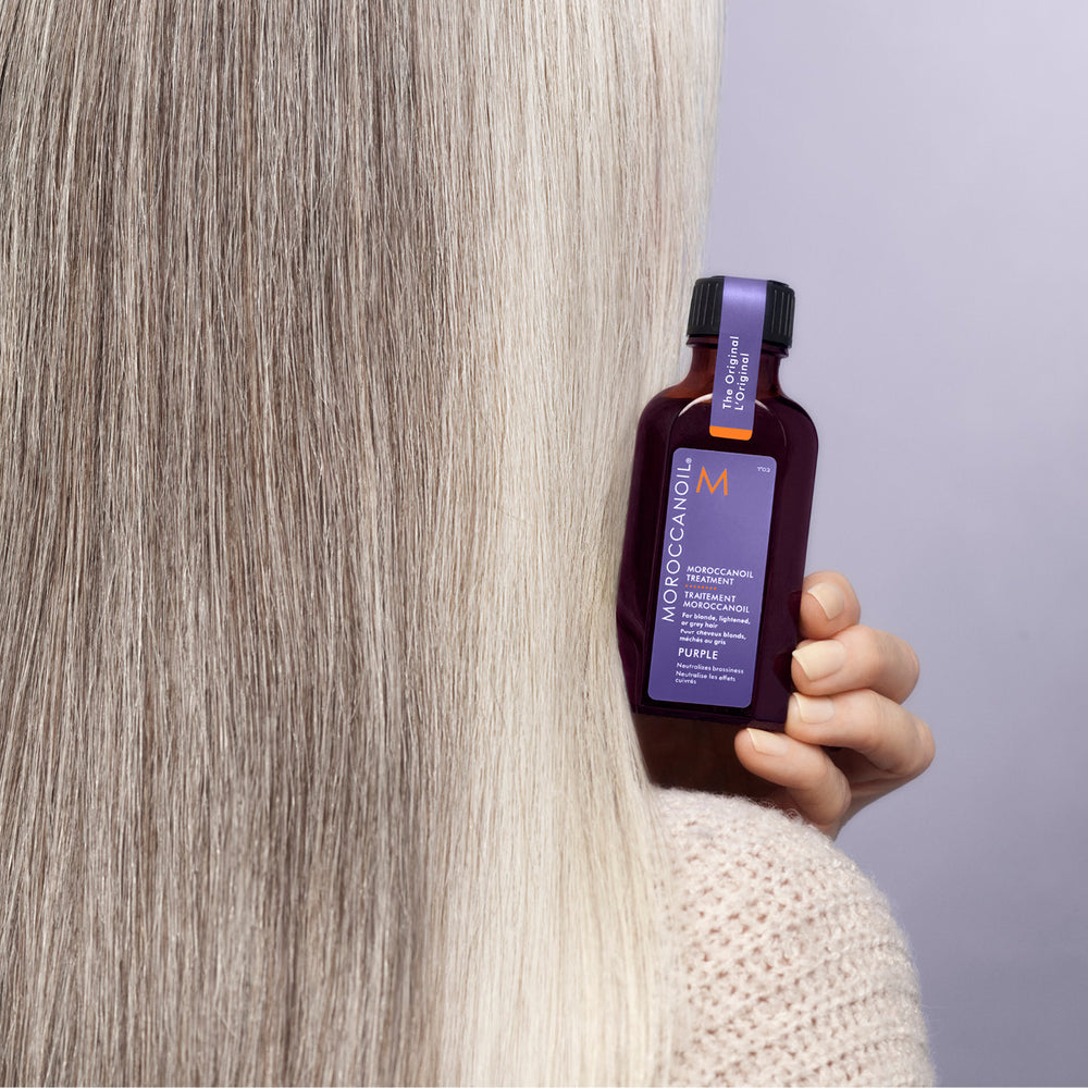 
                      
                        MOROCCANOIL Treatment Purple -hoitoöljy 50 ml
                      
                    