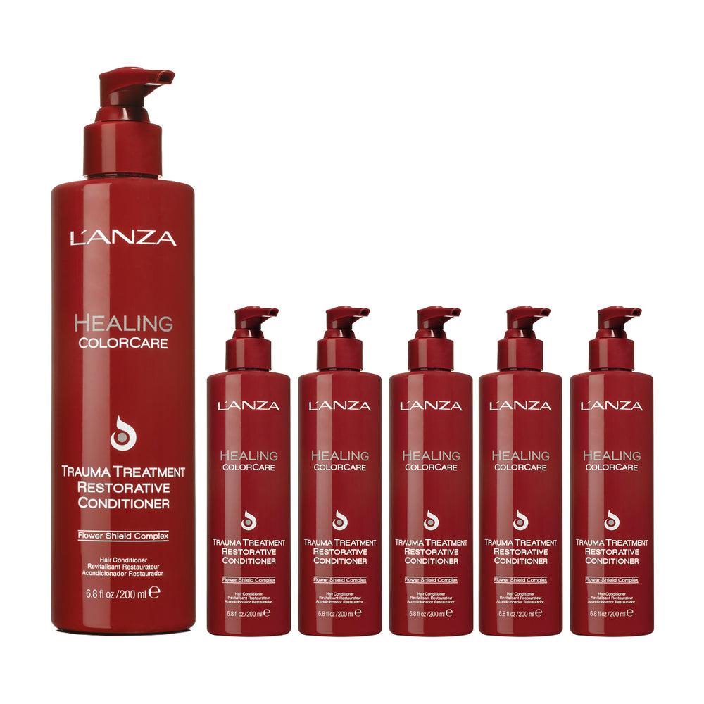 LANZA ColorCare Trauma Restorative Conditioner - KAMPANJA 0405/25