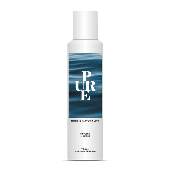 PURE Styling Mousse 200 ml