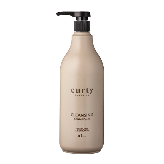 IdHAIR Curly Xclusive Cleansing Conditioner 1000 ml