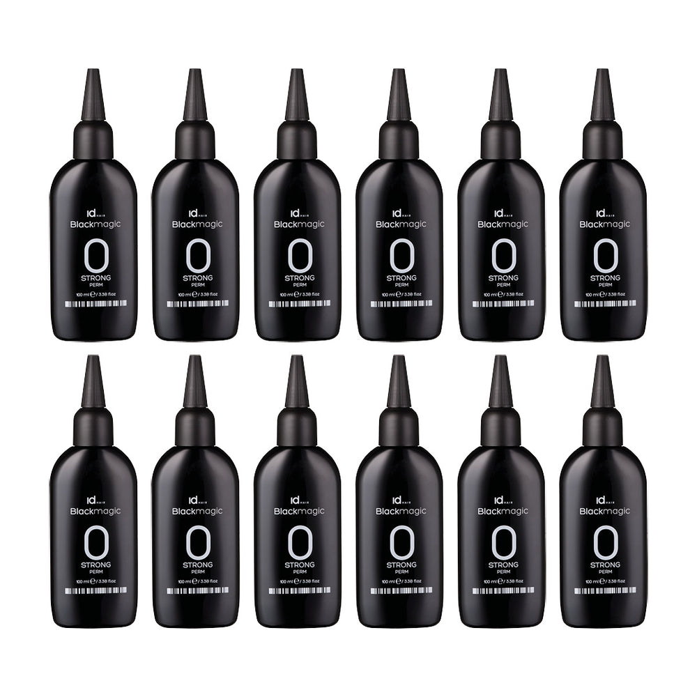 IdHAIR Black Magic 0 - 6+6 KAMPANJA 0203/25