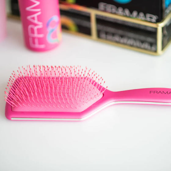 FRAMAR Paddle Brush -lapioharja, Pinky Swear