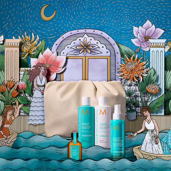 MOROCCANOIL A Festive Fairytale - Hydration