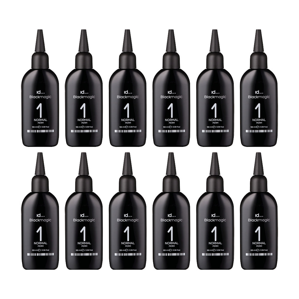 IdHAIR Black Magic 1 - 6+6 KAMPANJA 0203/25