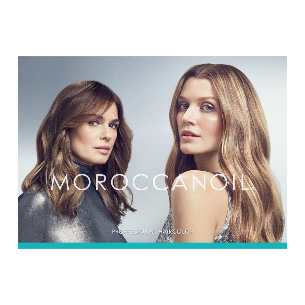 MOROCCANOIL Color Ultimates Juliste 50x70, vaaka 1