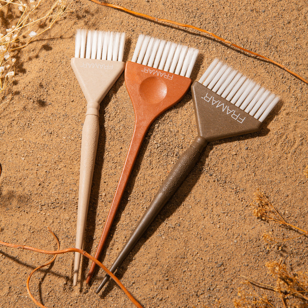 
                      
                        FRAMAR Family Pack Brush Set -värisudit, Terra (3 kpl)
                      
                    