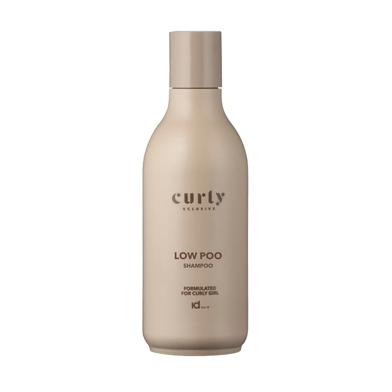 IdHAIR Curly Xclusive Low Poo Shampoo 250 ml