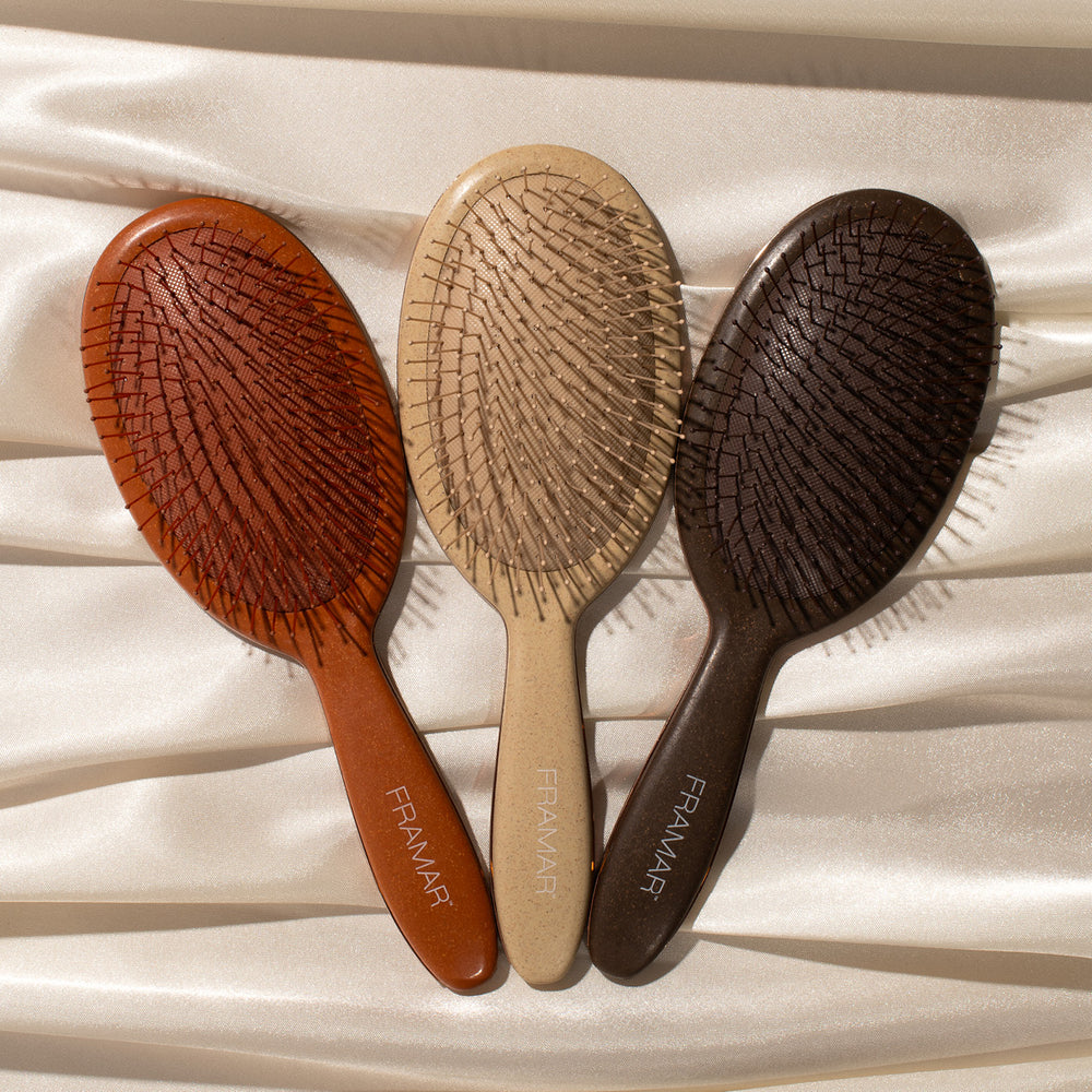 
                      
                        FRAMAR Detangle Brush -display, Terra (9 harjaa)
                      
                    