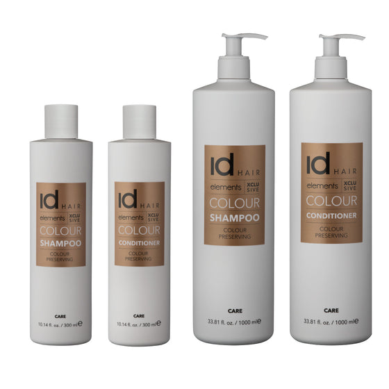 IdHAIR Elements Xclusive Colour - KAMPANJA 11/24