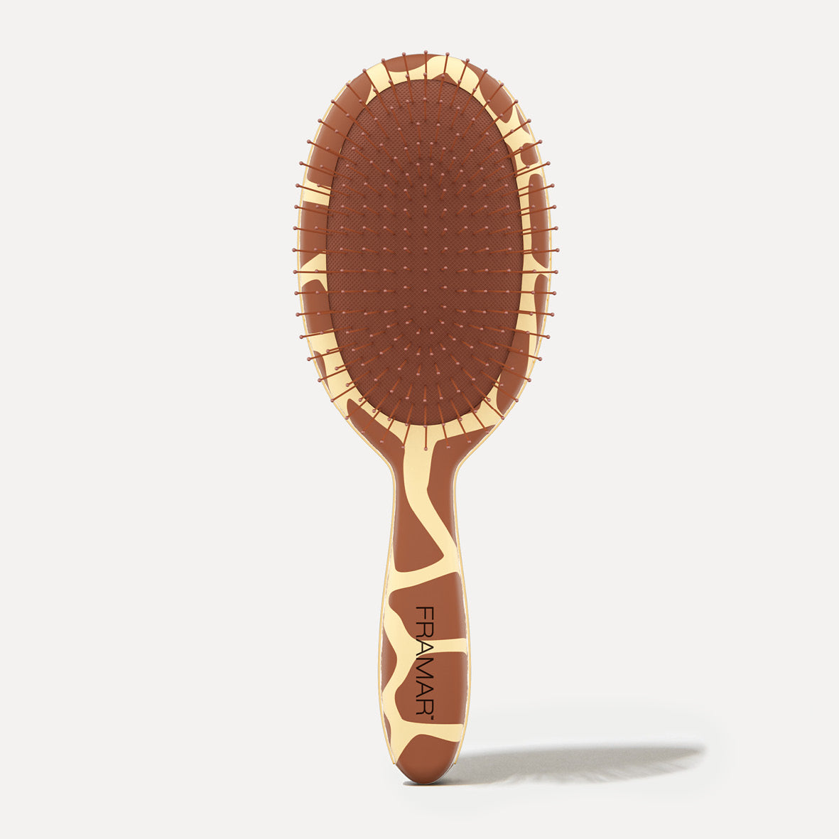 FRAMAR Detangle Brush -hiusharja, You Bet Giraffe