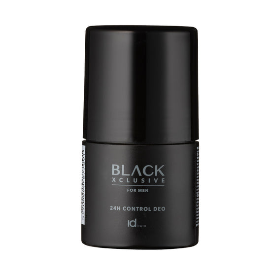 IdHAIR Black Xclusive 24H Control Deo - Roll-On 50 ml