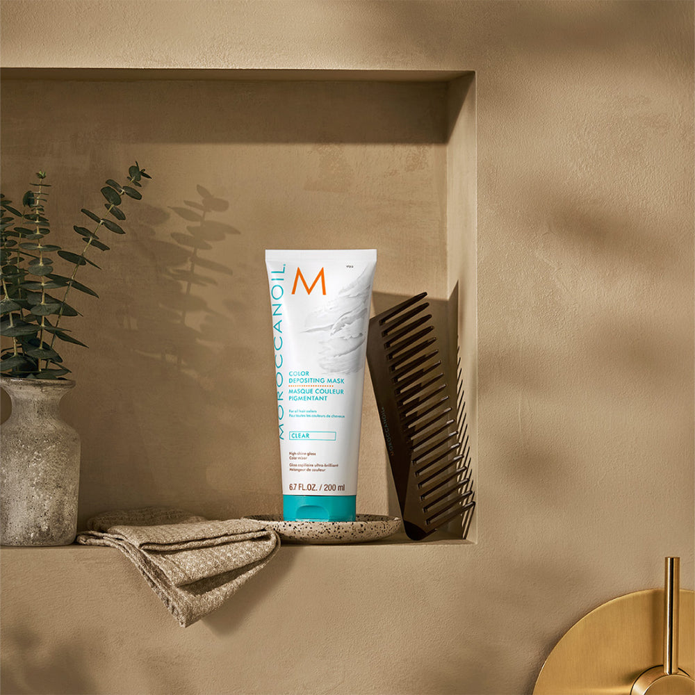 
                      
                        MOROCCANOIL Color Depositing Mask Clear 200 ml
                      
                    